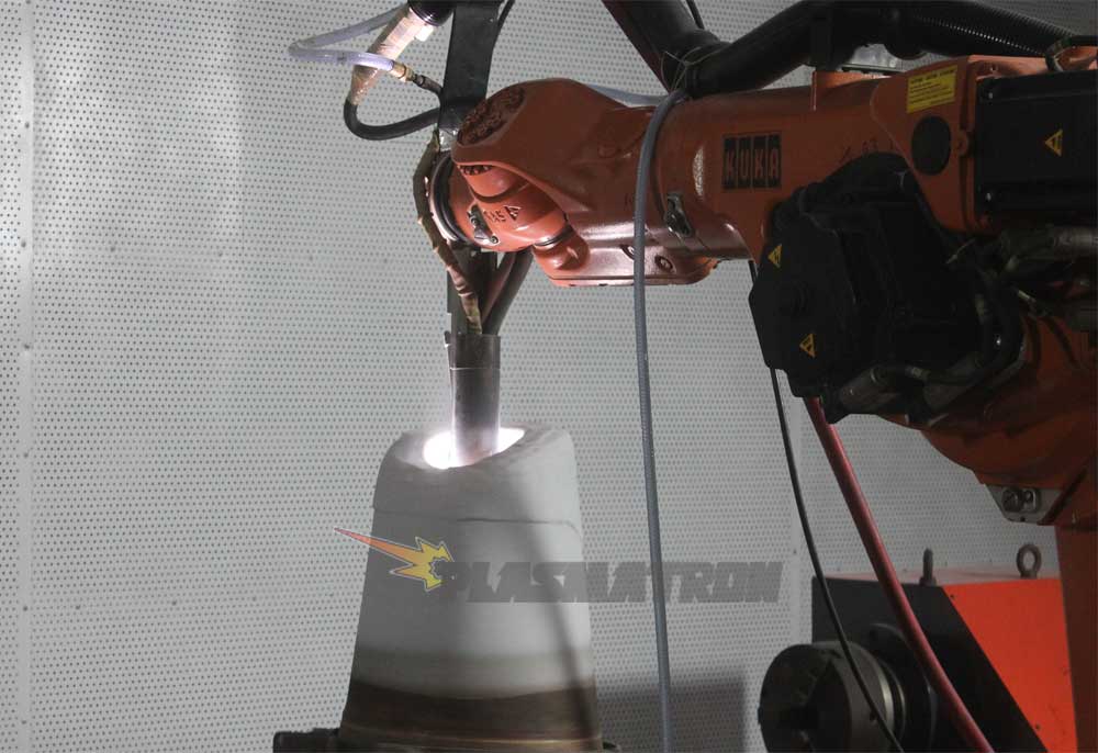 Keradex D11 coating on copper tuyeres