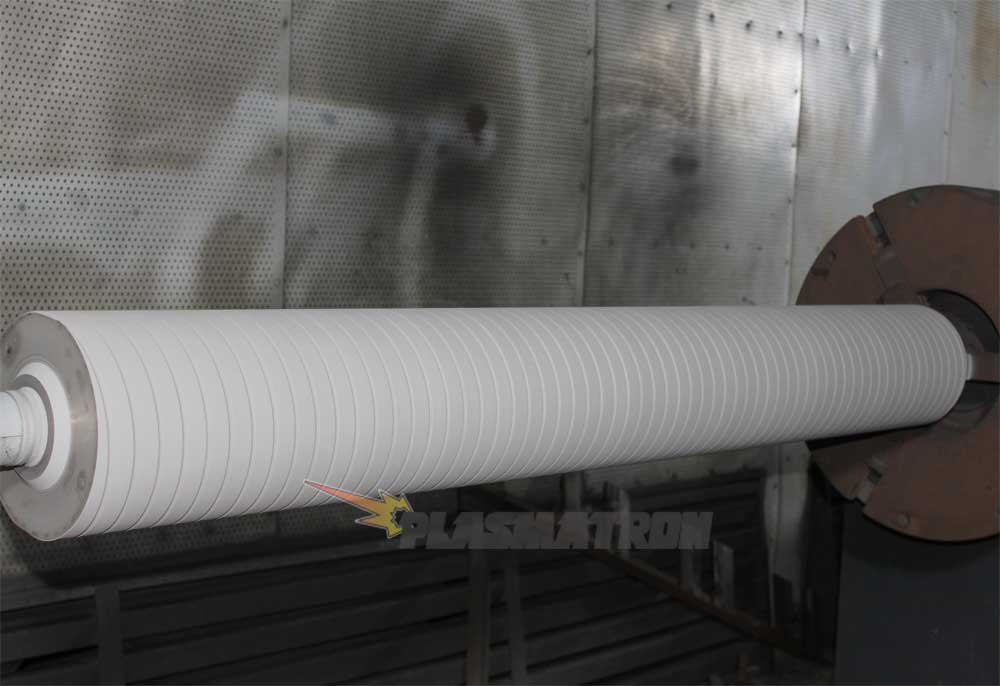 PIC DB 13 coated Stabilizer roll