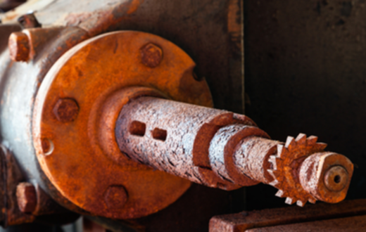 Causes of Corrosion and how to Overcome the same using Thermal Spray Method